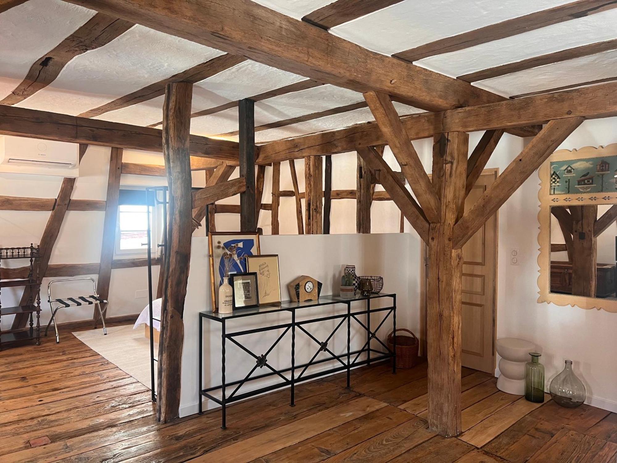 Le Couvent Apartment
