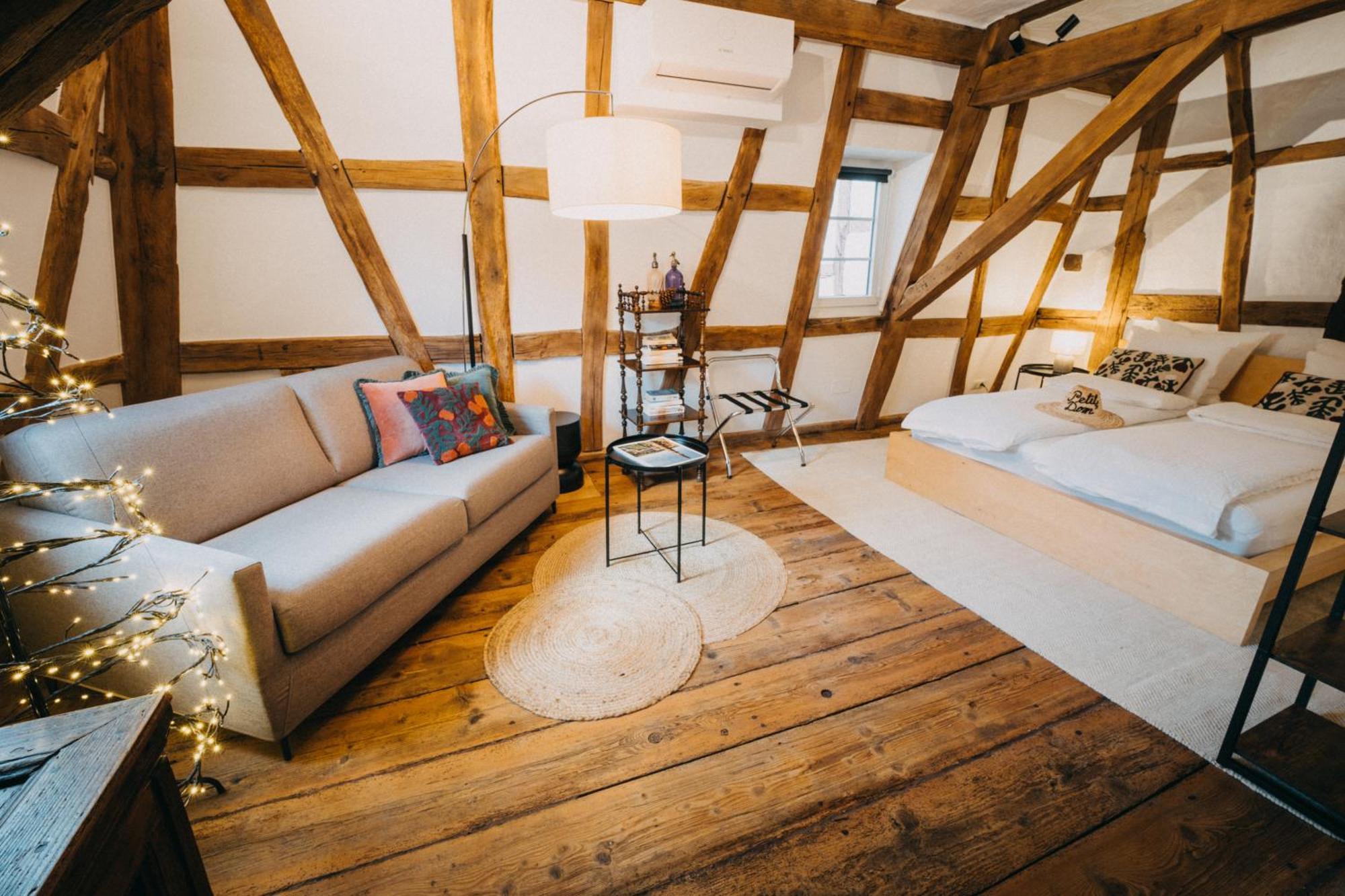 Le Couvent Appartement *