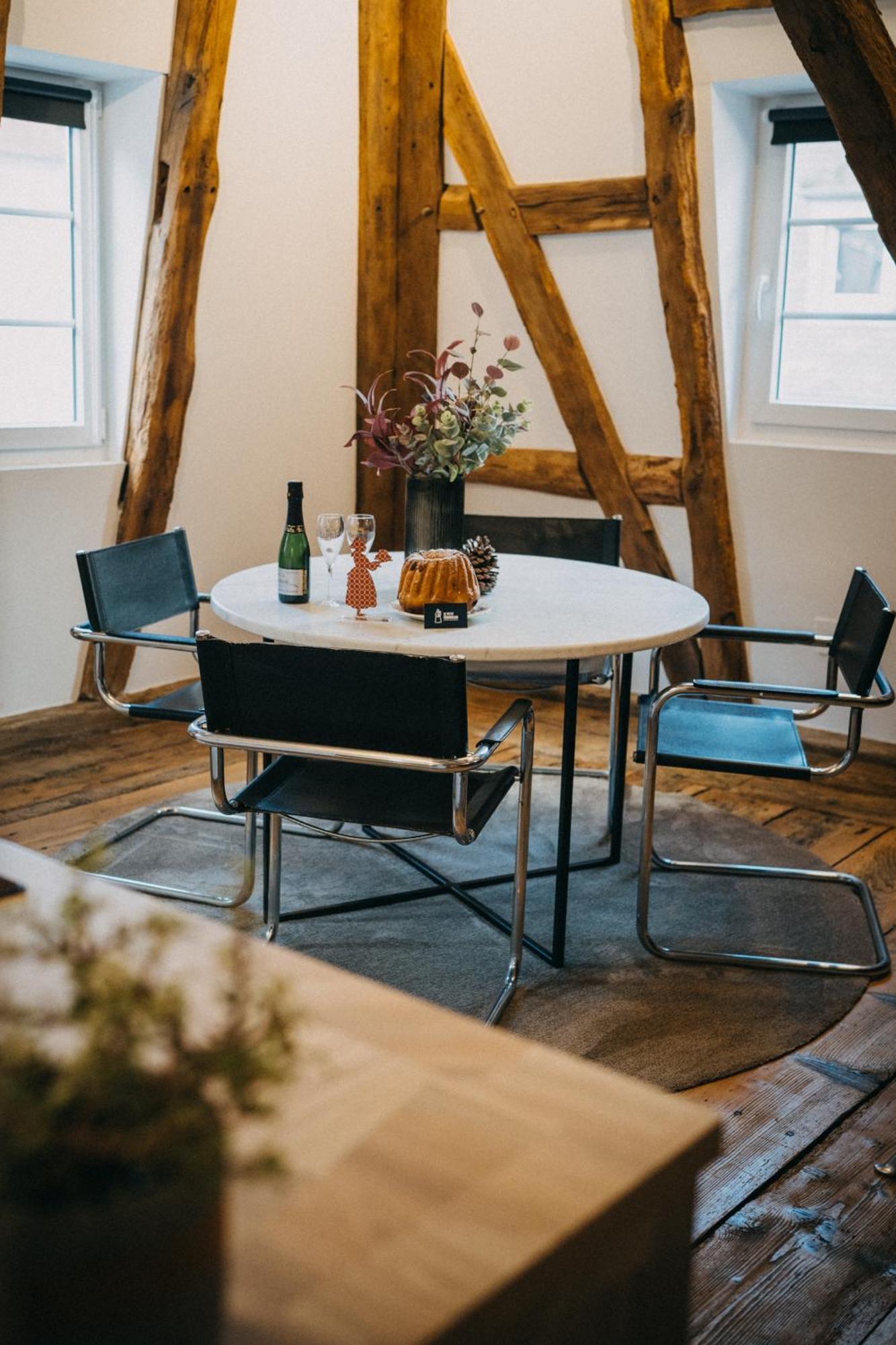 Apartment Le Couvent