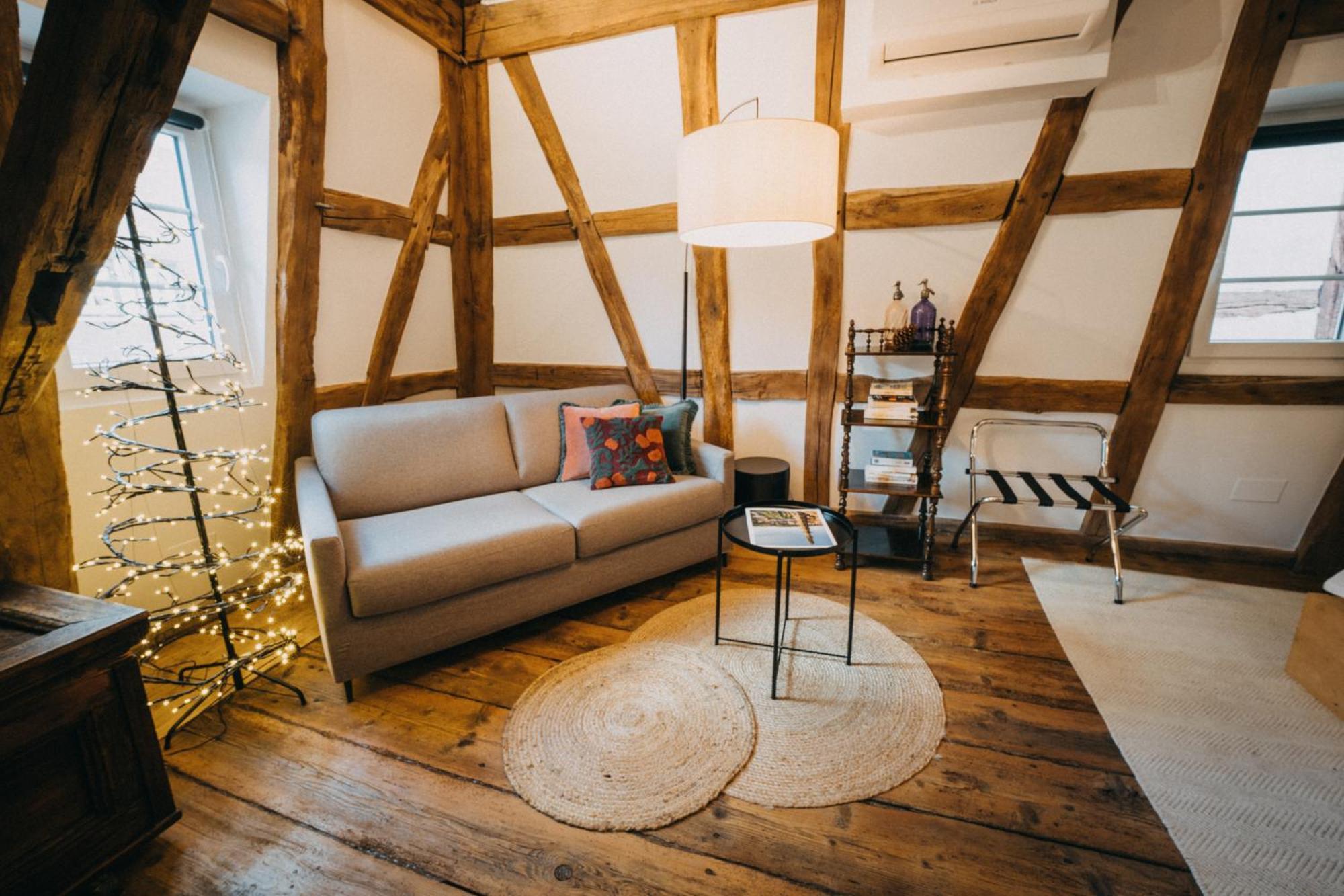 Le Couvent Apartment *