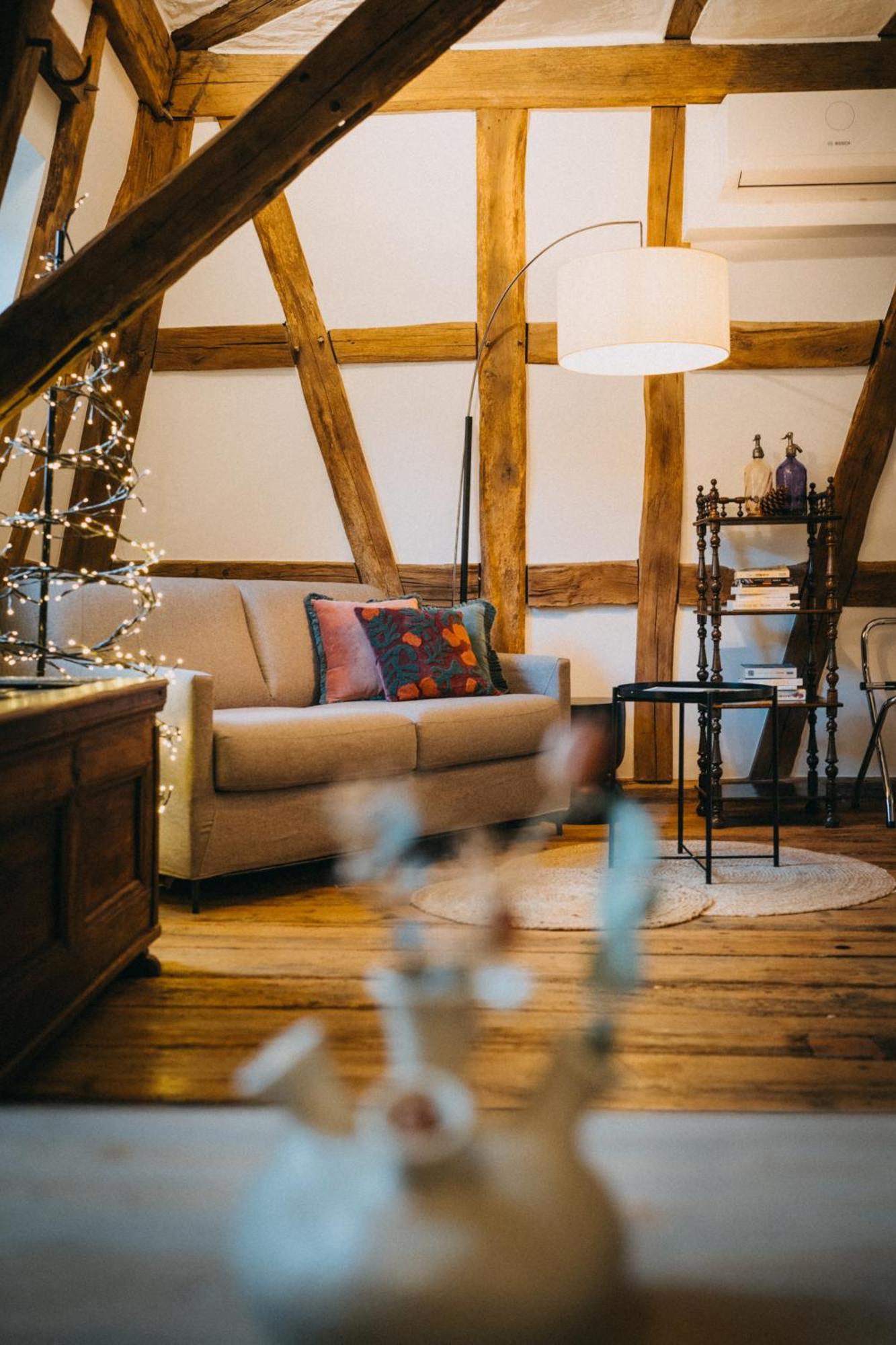 Le Couvent Appartement *