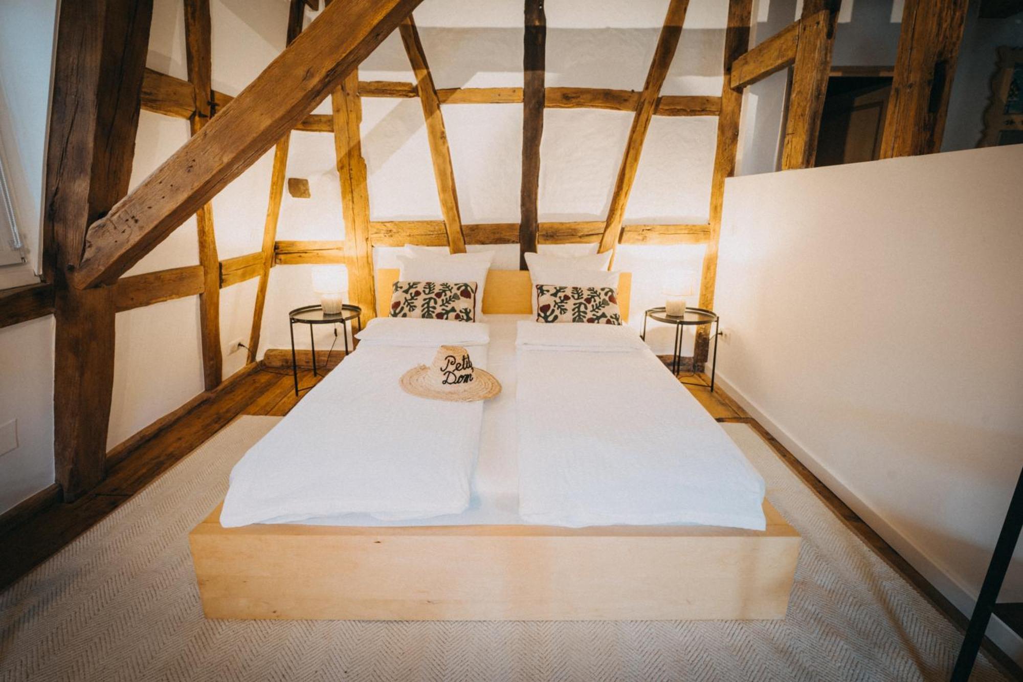 Apartment Le Couvent Wissembourg